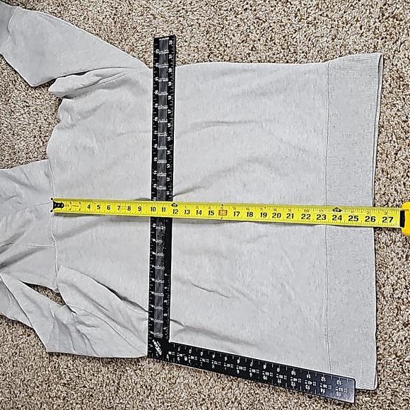 IVY PARK Beyoncé Logo Hoodie Sweatshirt Oversized - Picture 6 of 6